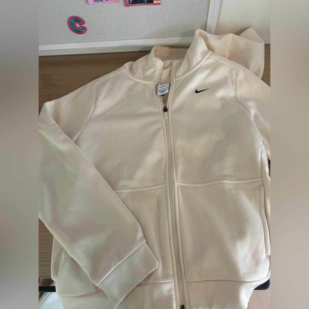 Nike Off-White Full-Zip Jacket